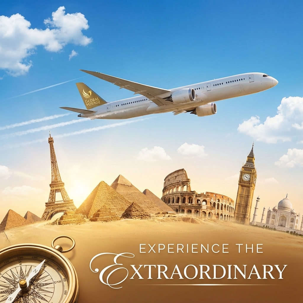 Destinations de voyage